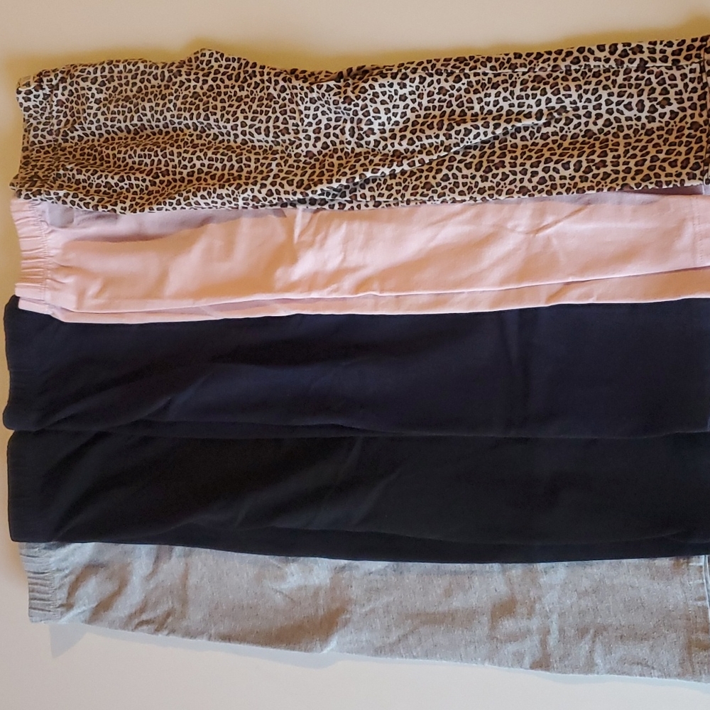 Girls 5T Gap Leggings Bundle